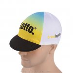 2015 Lotto Gorra Ciclismo Blanco.Jpg