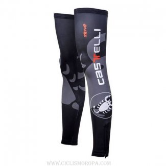 2013 Castelli Perneras Ciclismo Gris