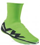 2014 Nw Cubrezapatillas Ciclismo Negro Verde