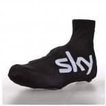 2014 Sky Cubrezapatillas Ciclismo Negro