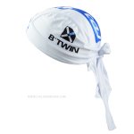 2015 FDJ Bandana Ciclismo Blanco