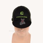 2015 Garmin Gorra Ciclismo Negro