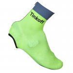 2016 Saxo Bank Tinkoff Cubrezapatillas Ciclismo