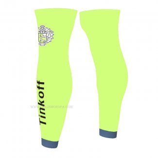 2016 Saxo Bank Tinkoff Perneras Ciclismo Amarillo