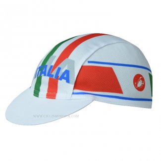 2017 Italia Gorra Ciclismo