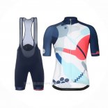 2018 Ropa Ciclismo Tour Down Under Mangas Corta Y Culotte Corto
