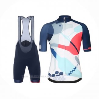 2018 Ropa Ciclismo Tour Down Under Mangas Corta Y Culotte Corto