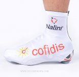 2012 Cofidis Cubrezapatillas Ciclismo