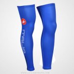 2013 Castelli Perneras Ciclismo Azul