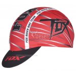 2014 Fox Gorra Ciclismo Rojo