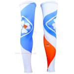 2015 FDJ Perneras Ciclismo Blanco Azul