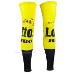2015 Lotto Perneras Ciclismo Amarillo