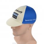 2015 Saxo Bank Gorra Ciclismo Blanco
