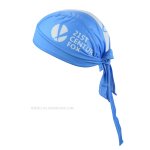 2015 Sky Bandana Ciclismo Azul