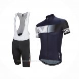 2016 Ropa Ciclismo Nalini Apagado Azul Mangas Corta Y Culotte Corto