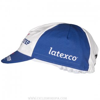 2017 Quick Step Floors Gorra Ciclismo