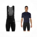 2023 Ropa Ciclismo Craft Azul Mangas Cortas y Culotte Corto