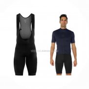 2023 Ropa Ciclismo Craft Azul Mangas Cortas y Culotte Corto
