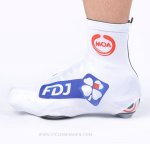 2012 FDJ Cubrezapatillas Ciclismo