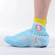 2014 Astana Cubrezapatillas Ciclismo