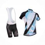 2014 Ropa Ciclismo Pearl Izumi Negro Azur Mangas Corta y Culotte Corto
