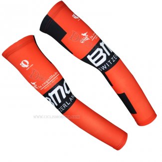 2015 BMC Manguitos Ciclismo Naranja