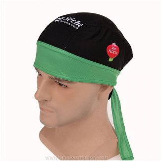 2015 Seche Bandana Ciclismo Negro