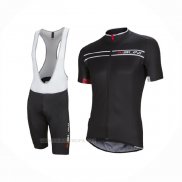 2016 Ropa Ciclismo Nalini Negro Mangas Corta Y Culotte Corto