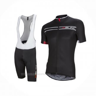 2016 Ropa Ciclismo Nalini Negro Mangas Corta Y Culotte Corto