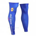 2018 Quick Step Floors Perneras Ciclismo