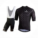 2019 Ropa Ciclismo Bianchi Mtx Negro Mangas Corta y Culotte Corto