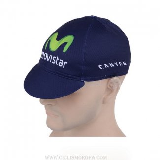 2015 Movistar Gorra Ciclismo.Jpg