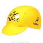 2013 Tour De France Gorra Ciclismo Amarillo.Jpg