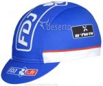 2014 FDJ Gorra Ciclismo Azul