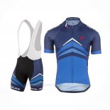 2017 Ropa Ciclismo Pearl Izumi Azul Mangas Corta y Culotte Corto
