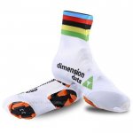 2018 Dimension Data Cubrezapatillas Ciclismo