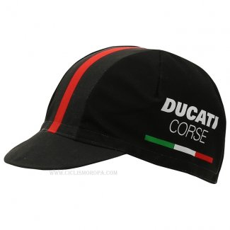 2018 Ducati Corse Gorra Ciclismo