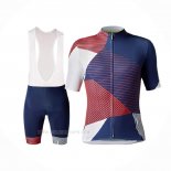 2018 Ropa Ciclismo Mavic Cosmic Ltd Apagado Azul Mangas Corta y Culotte Corto