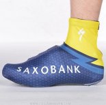 2013 Saxo Bank Cubrezapatillas Ciclismo
