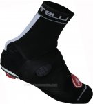 2014 Castelli Cubrezapatillas Ciclismo Negro