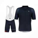 2020 Ropa Ciclismo Maloja Negro Mangas Corta y Culotte Corto