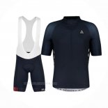2020 Ropa Ciclismo Maloja Negro Mangas Corta y Culotte Corto