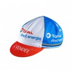 2021 Direct Energie Gorra Ciclismo