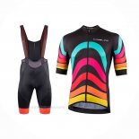 2022 Ropa Ciclismo Nalini Negro Mangas Corta Y Culotte Corto