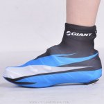 2013 Garmin Cubrezapatillas Ciclismo Azul