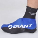 2013 Garmin Cubrezapatillas Ciclismo Negro Azul