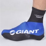 2013 Garmin Cubrezapatillas Ciclismo Negro Azul
