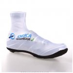 2014 GreenEDGE Cubrezapatillas Ciclismo