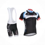 2014 Ropa Ciclismo Nalini Negro Mangas Corta Y Culotte Corto