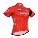 2015 Ropa Ciclismo Giro d'Italia Rojo Mangas Corta y Culotte Corto